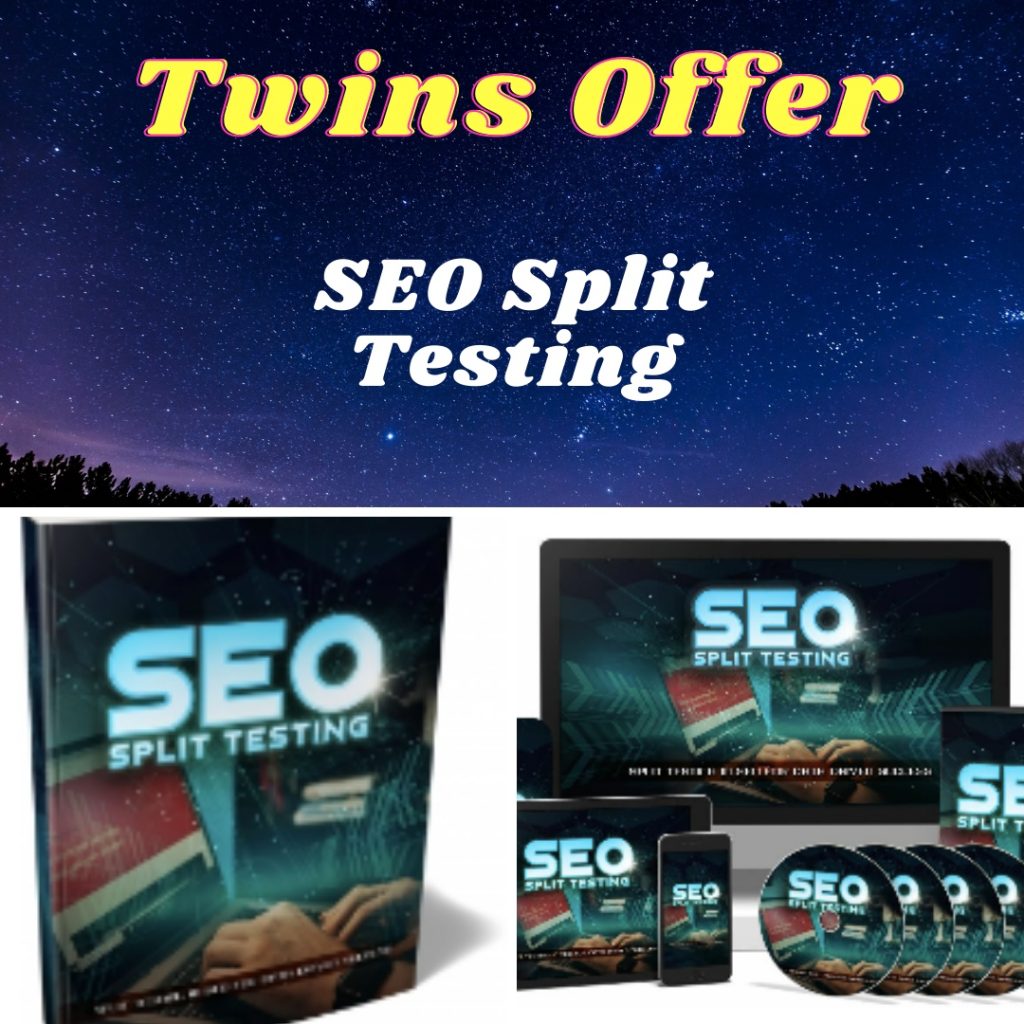 SEO Split Testing