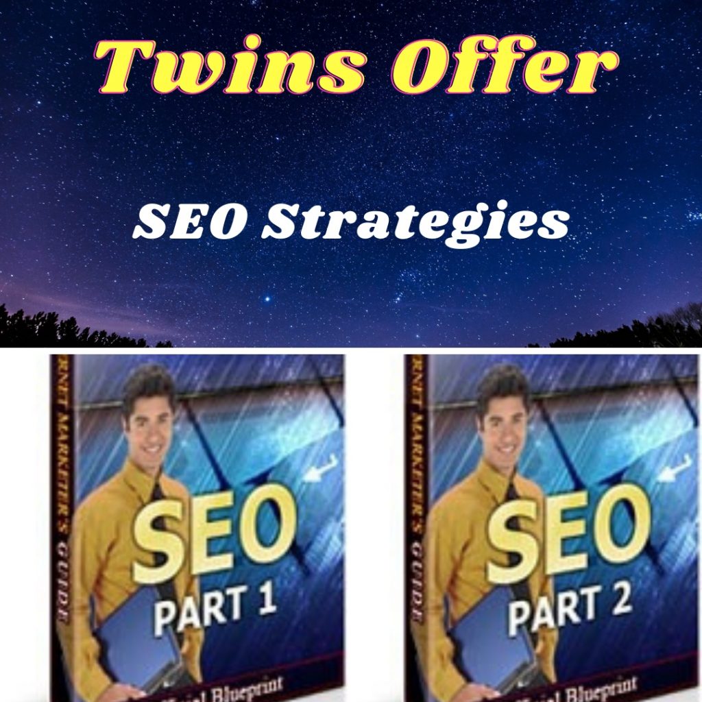 SEO Strategies