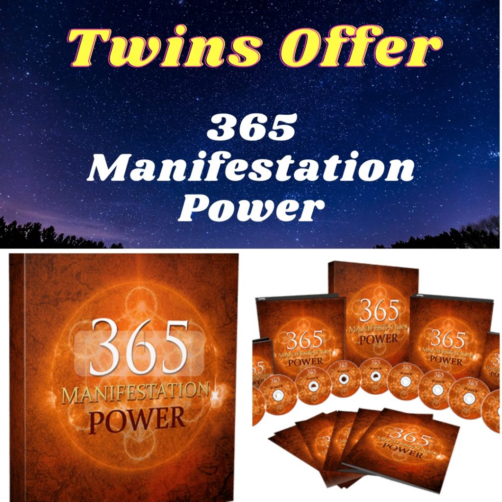 365 Manifestation Power