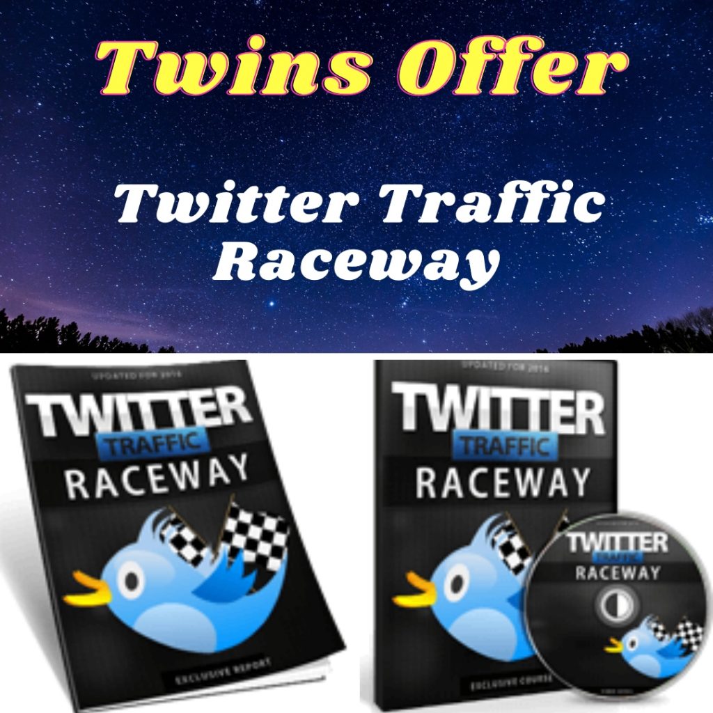 Twitter Traffic Raceway