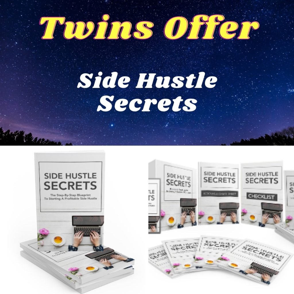 Side Hustle Secrets