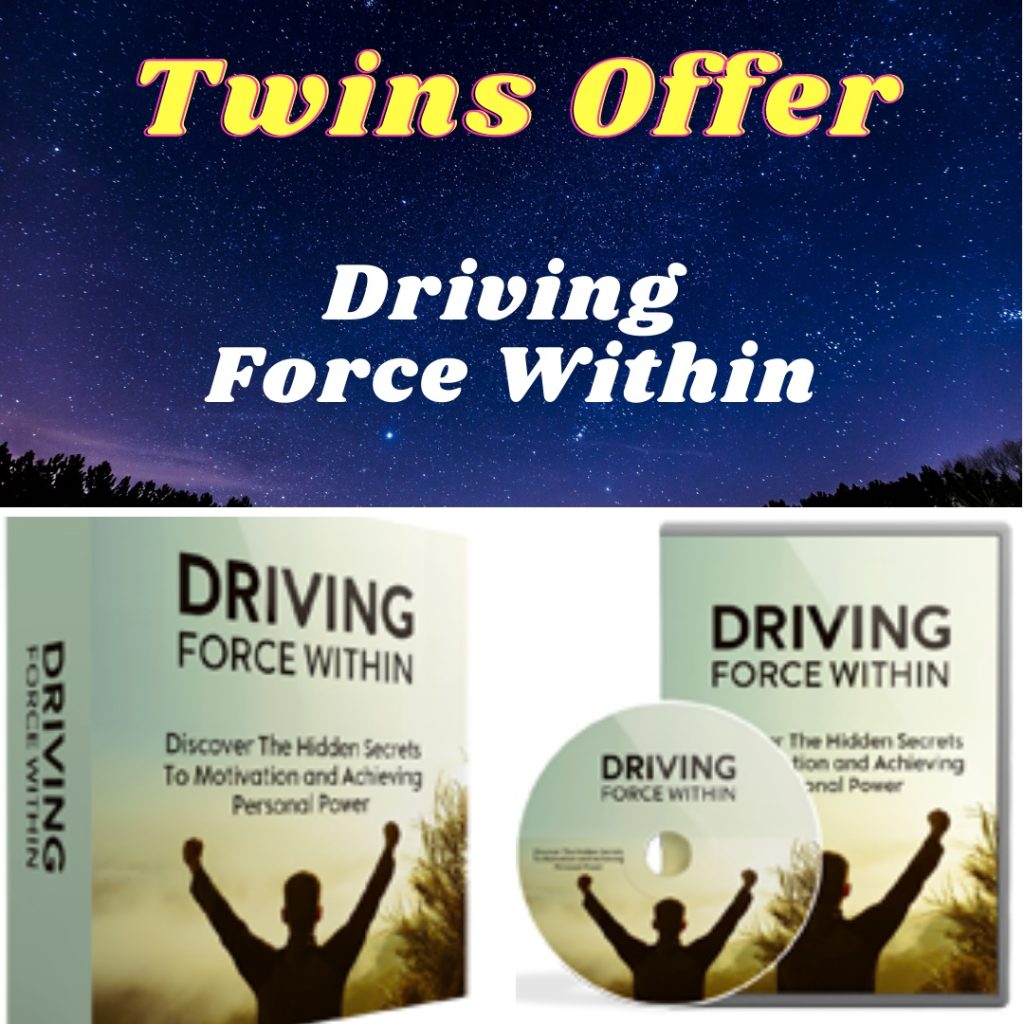 Driving Force Within