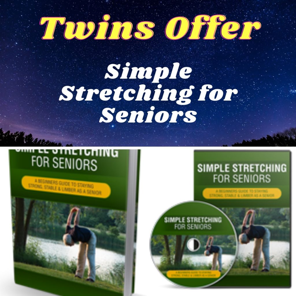 Simple Stretching for Seniors