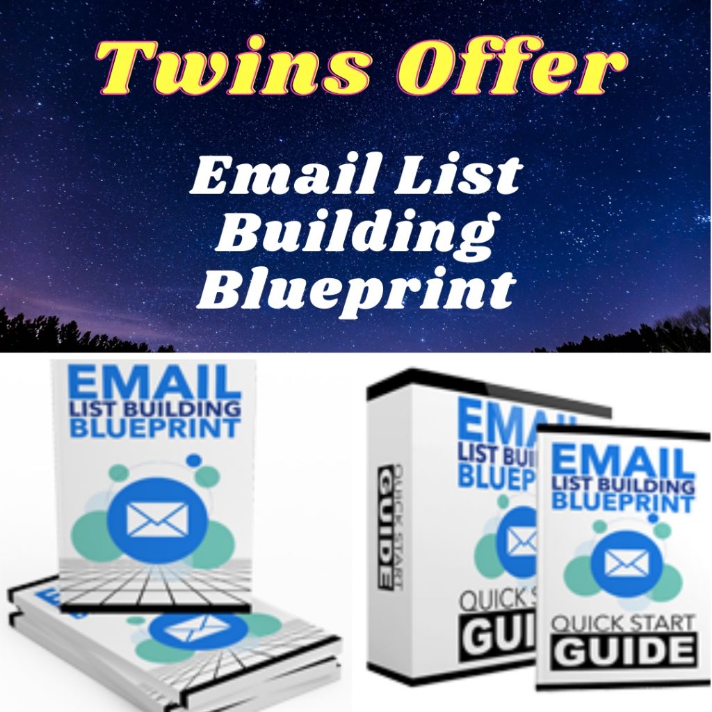 Email List Building Blueprint