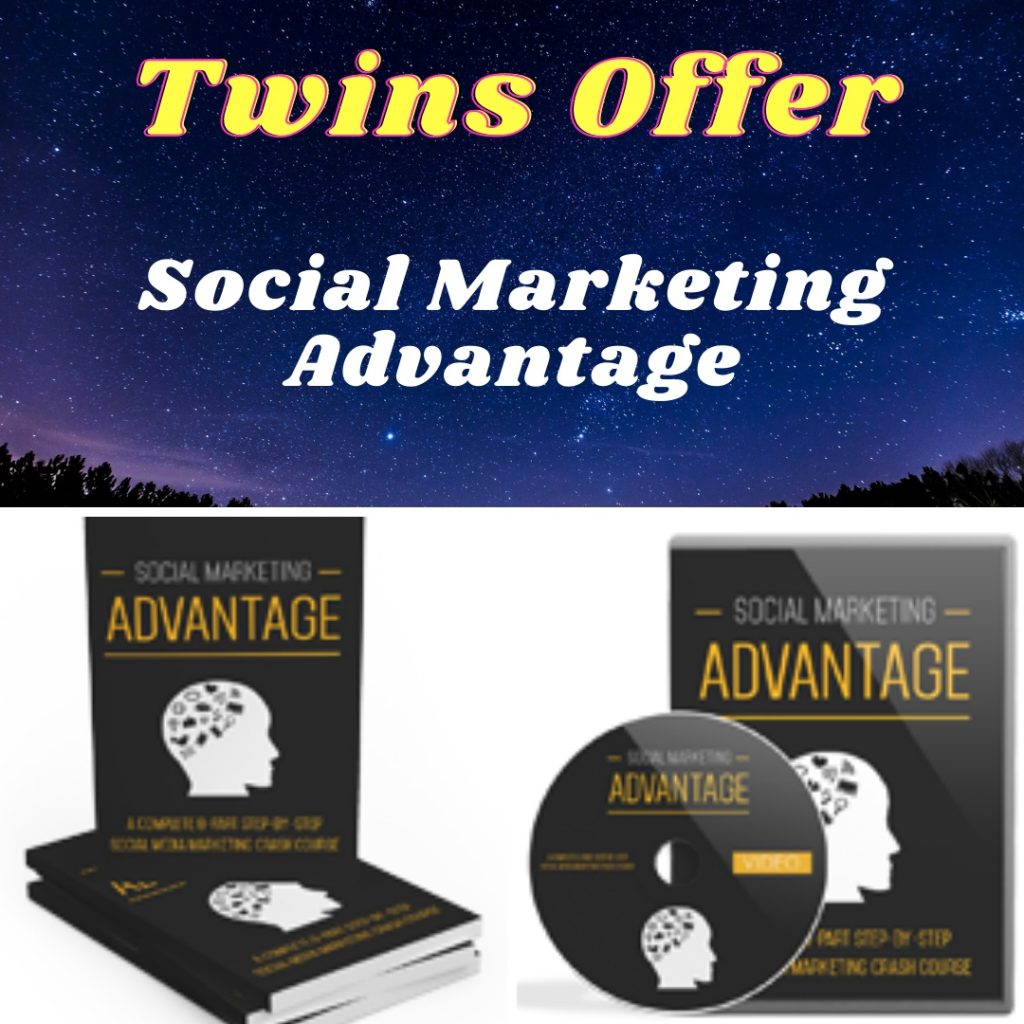 Social Marketing Advantage