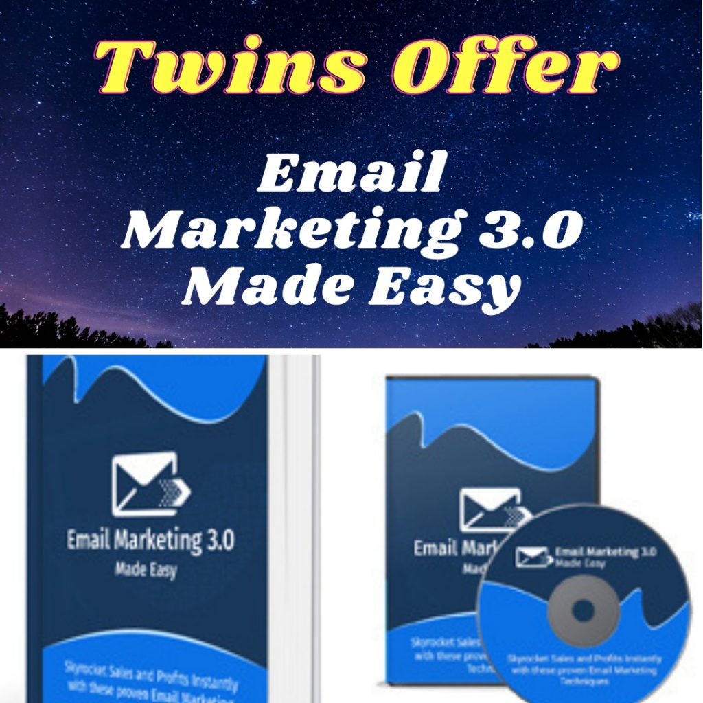 Email Marketing 3.0 Made Easy