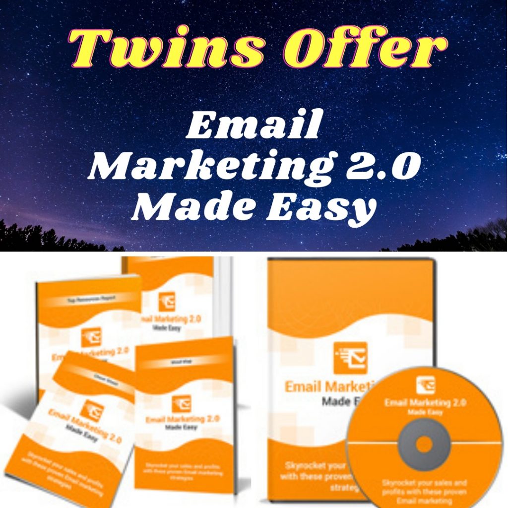 Email Marketing 2.0 Made Easy