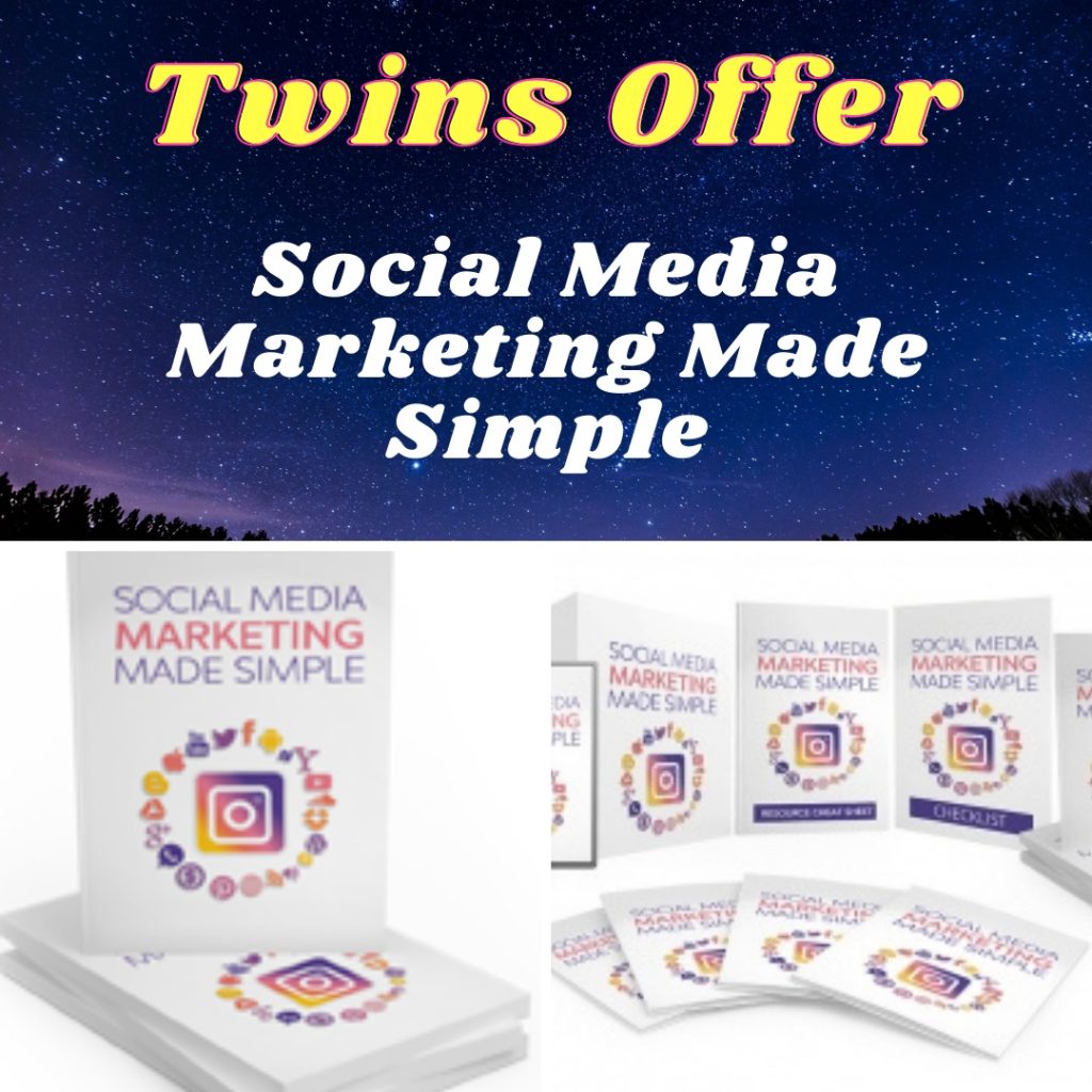 Social Media Marketing Made Simple