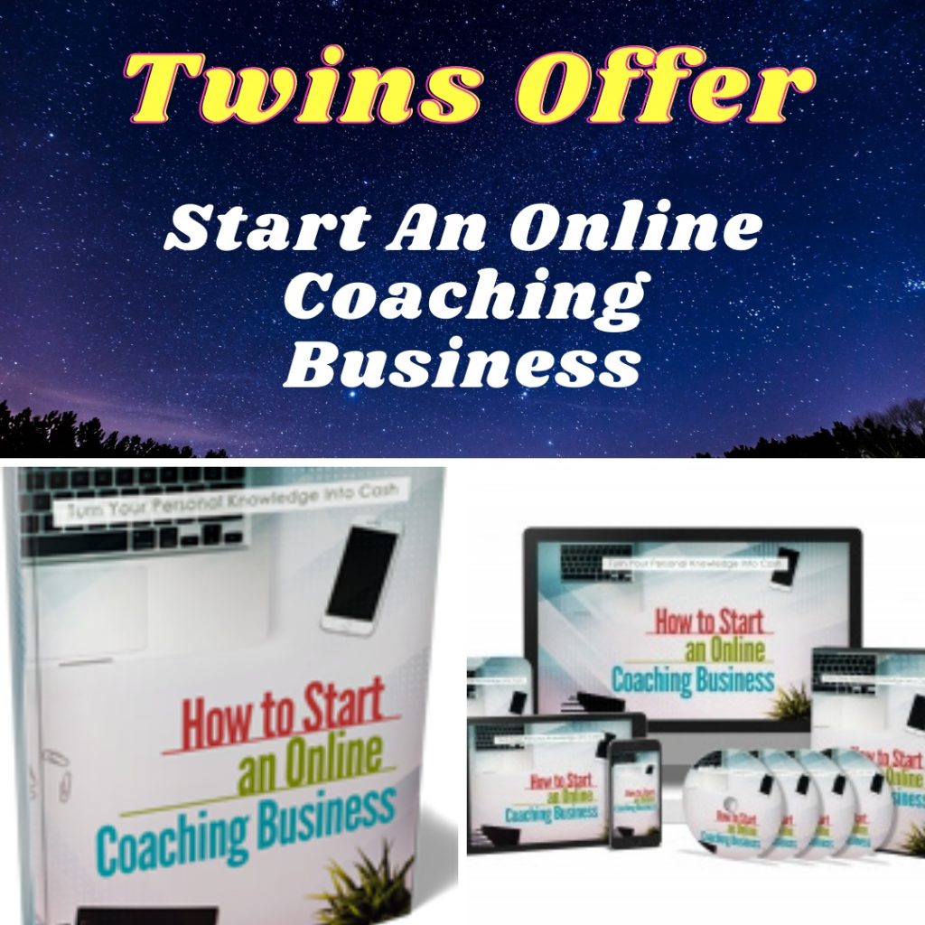 Start an Online Coaching Business