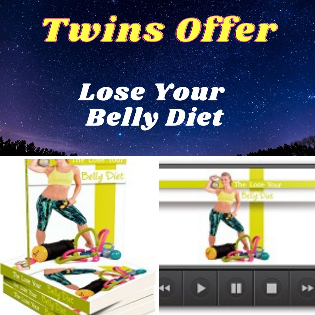 Lose Your Belly Diet