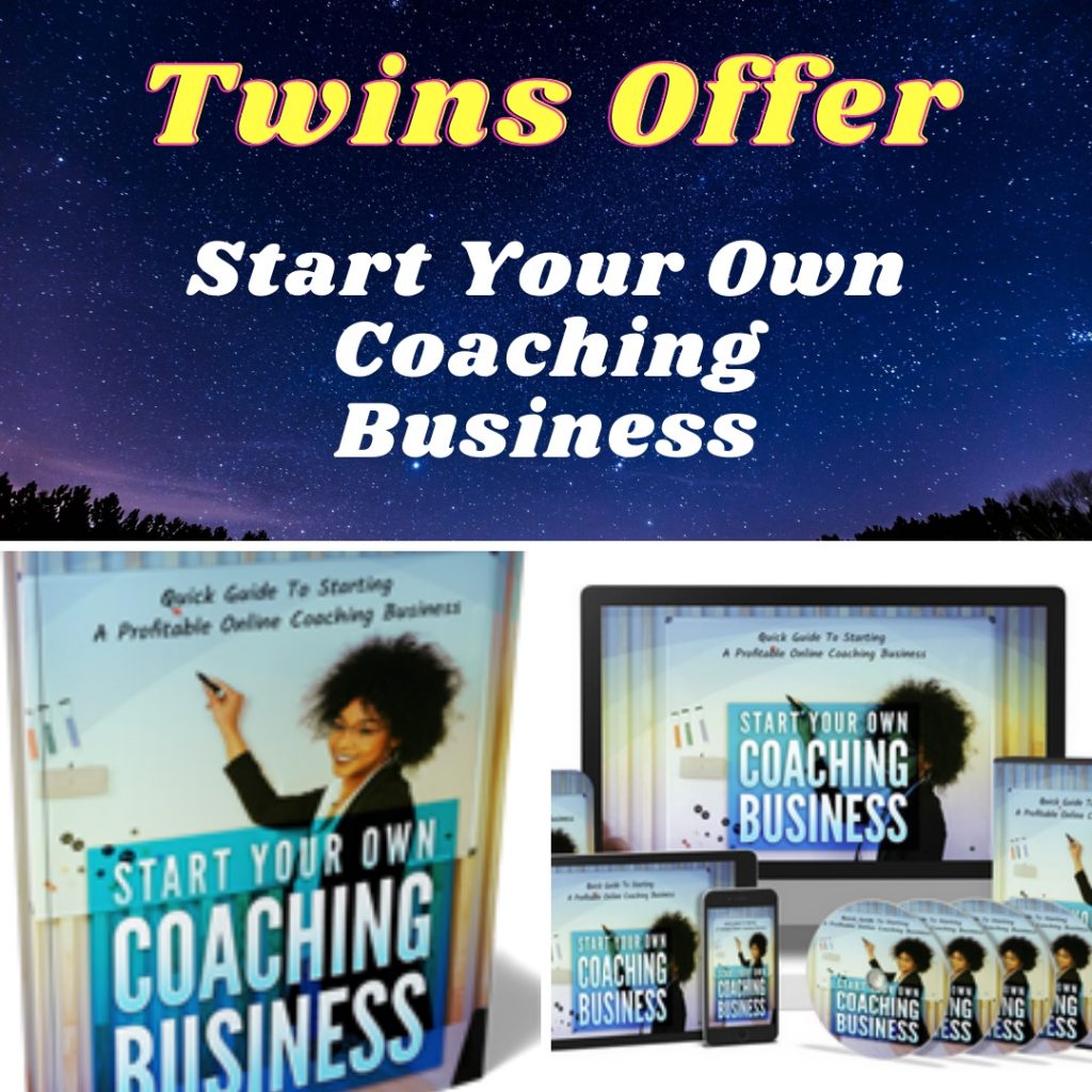 Start Your Own Coaching Business