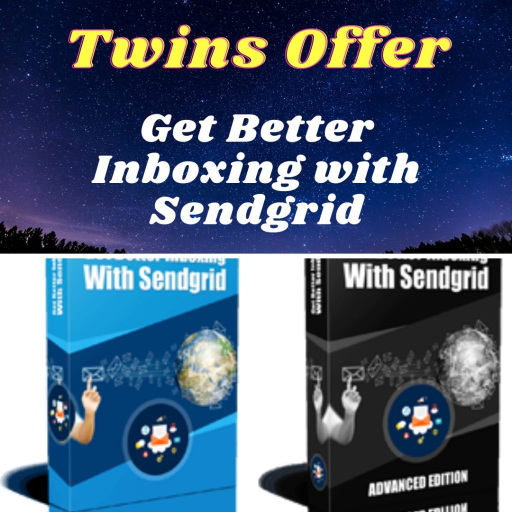 Get Better Inboxing with Sendgrid