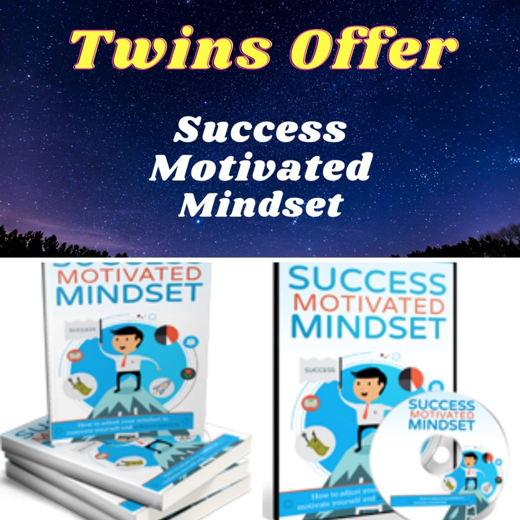 Success Motivated Mindset