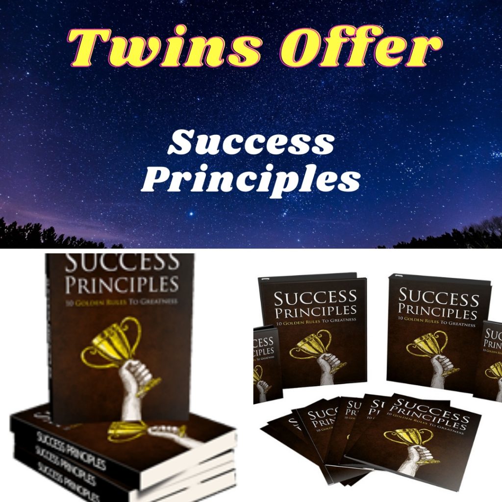 Success Principles