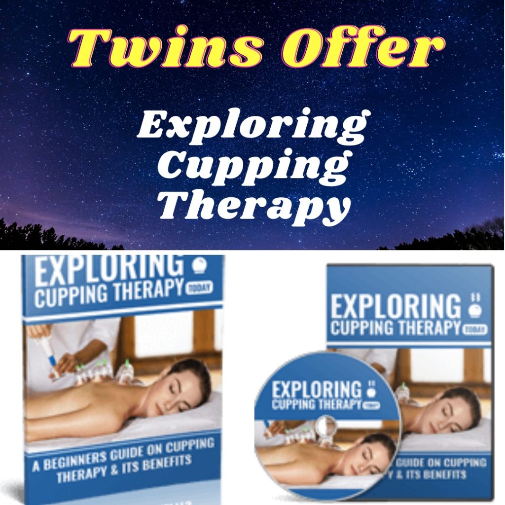 Exploring Cupping Therapy