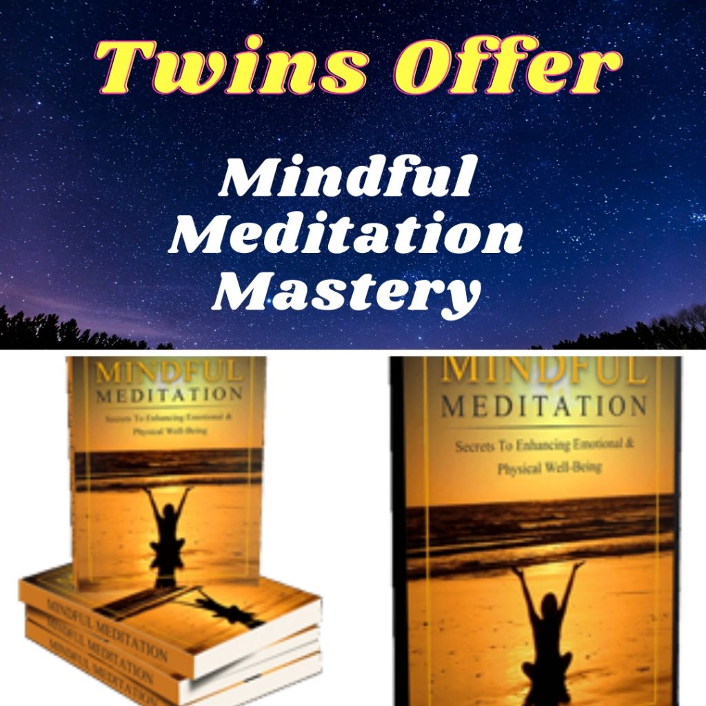 Mindful Meditation Mastery