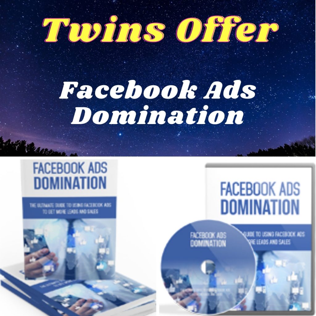 Facebook Ads Domination