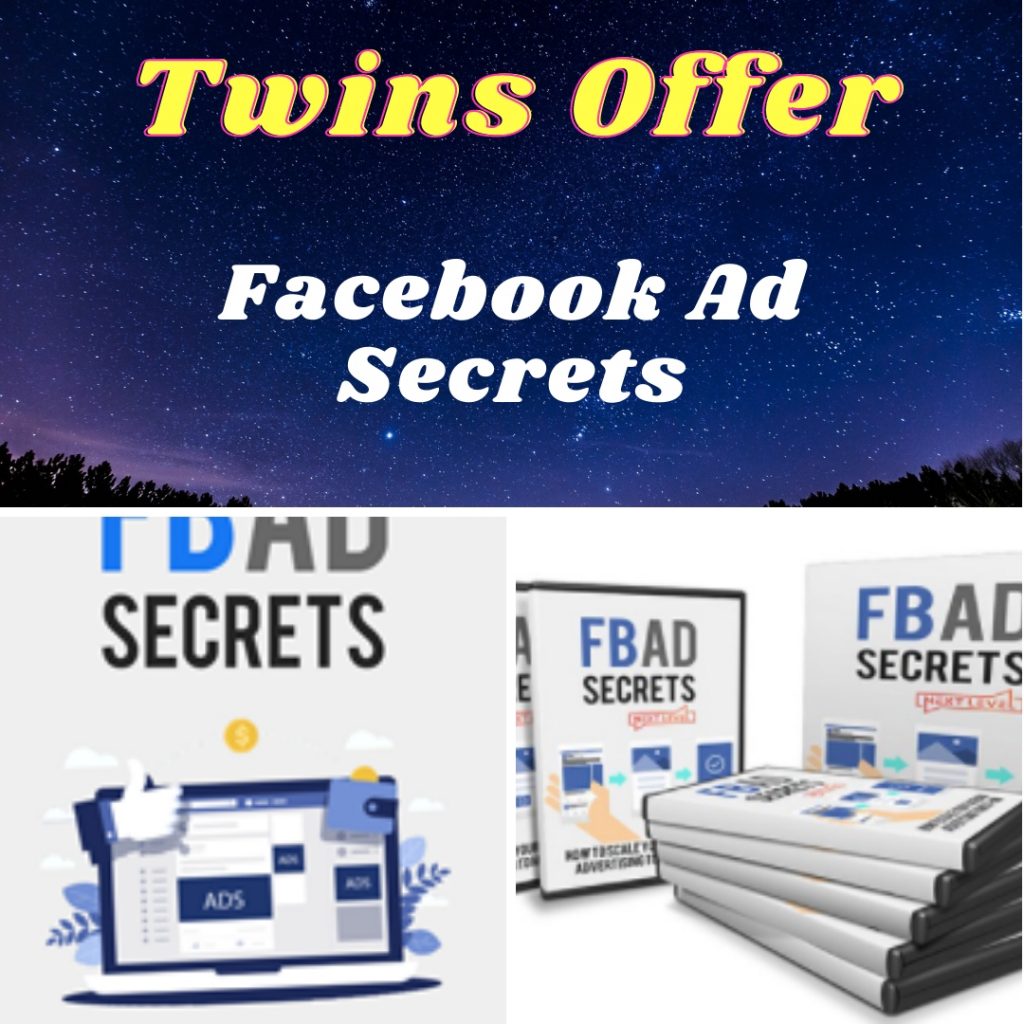 Facebook Ad Secrets