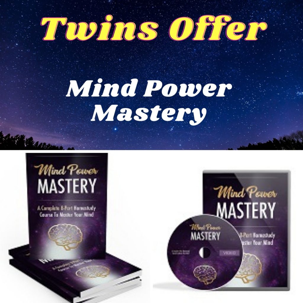 Mind Power Mastery