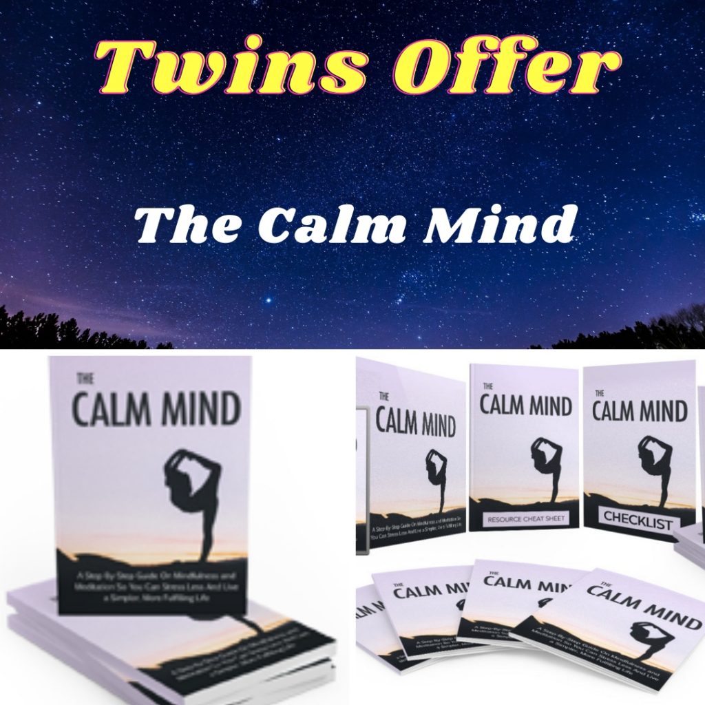 The Calm Mind