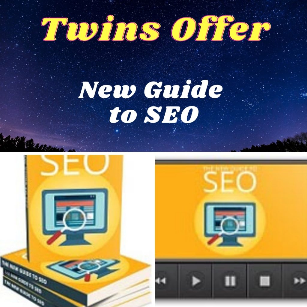 New Guide to SEO