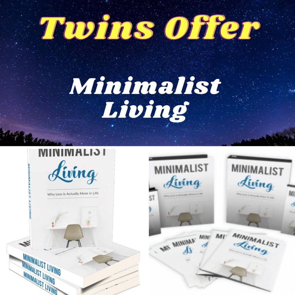 Minimalist Living