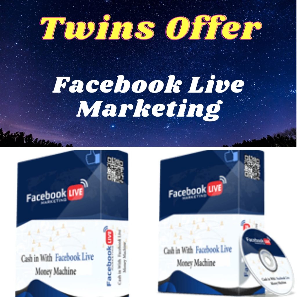 Facebook Live Marketing