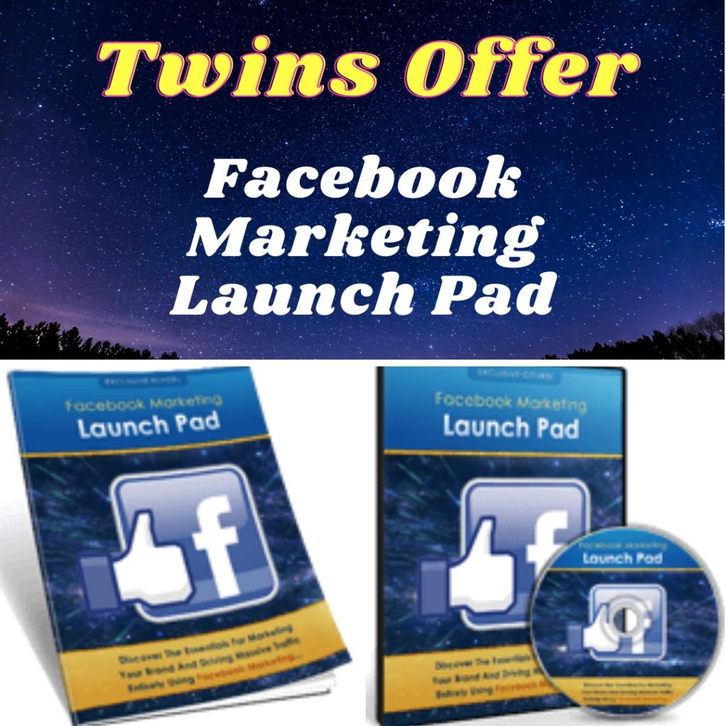 Facebook Marketing Launch Pad