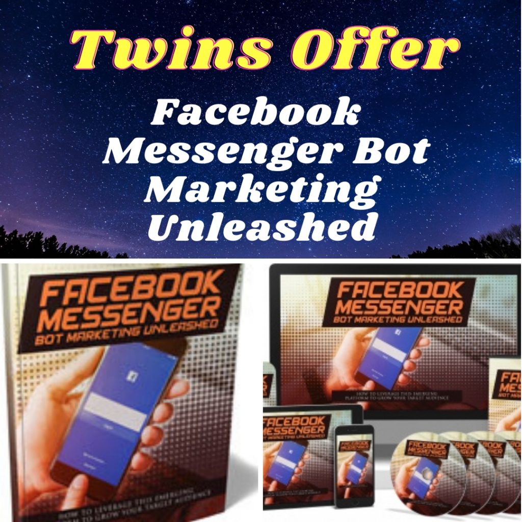 Facebook Messenger Bot Marketing Unleashed