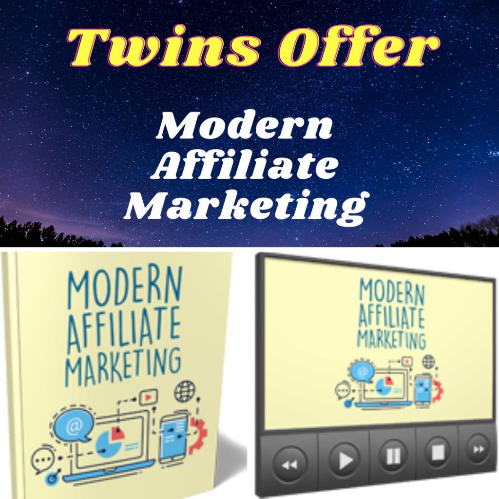 Modern Affiliate Marketing