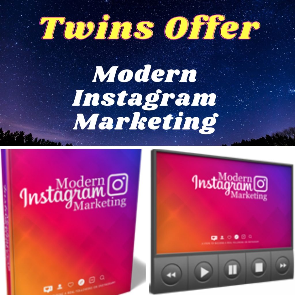 Modern Instagram Marketing