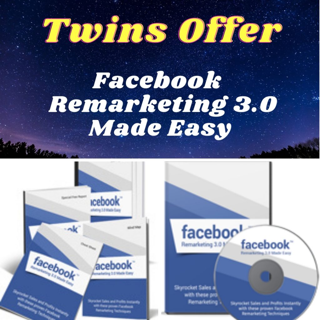 Facebook Remarketing 3.0 Made Easy