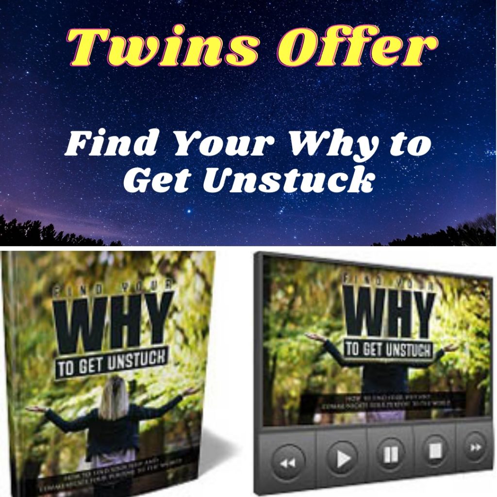 Find Your Why to Get Unstuck