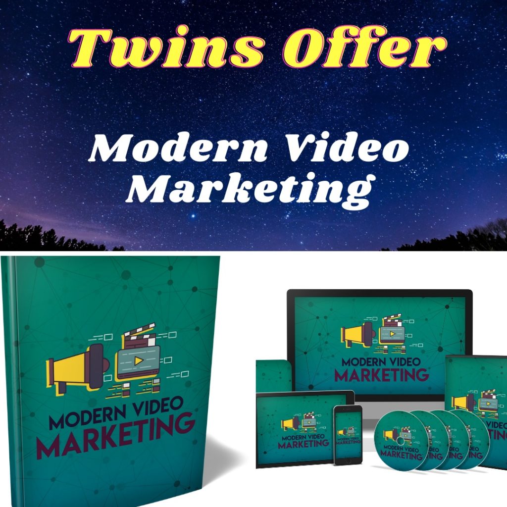 Modern Video Marketing