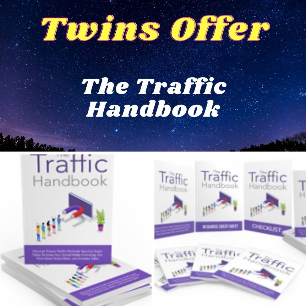 The Traffic Handbook