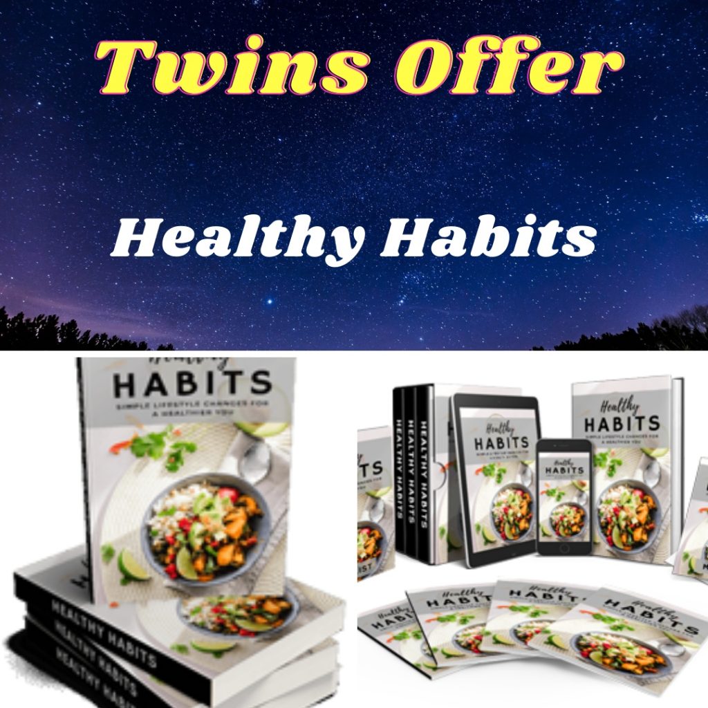 Healthy Habits