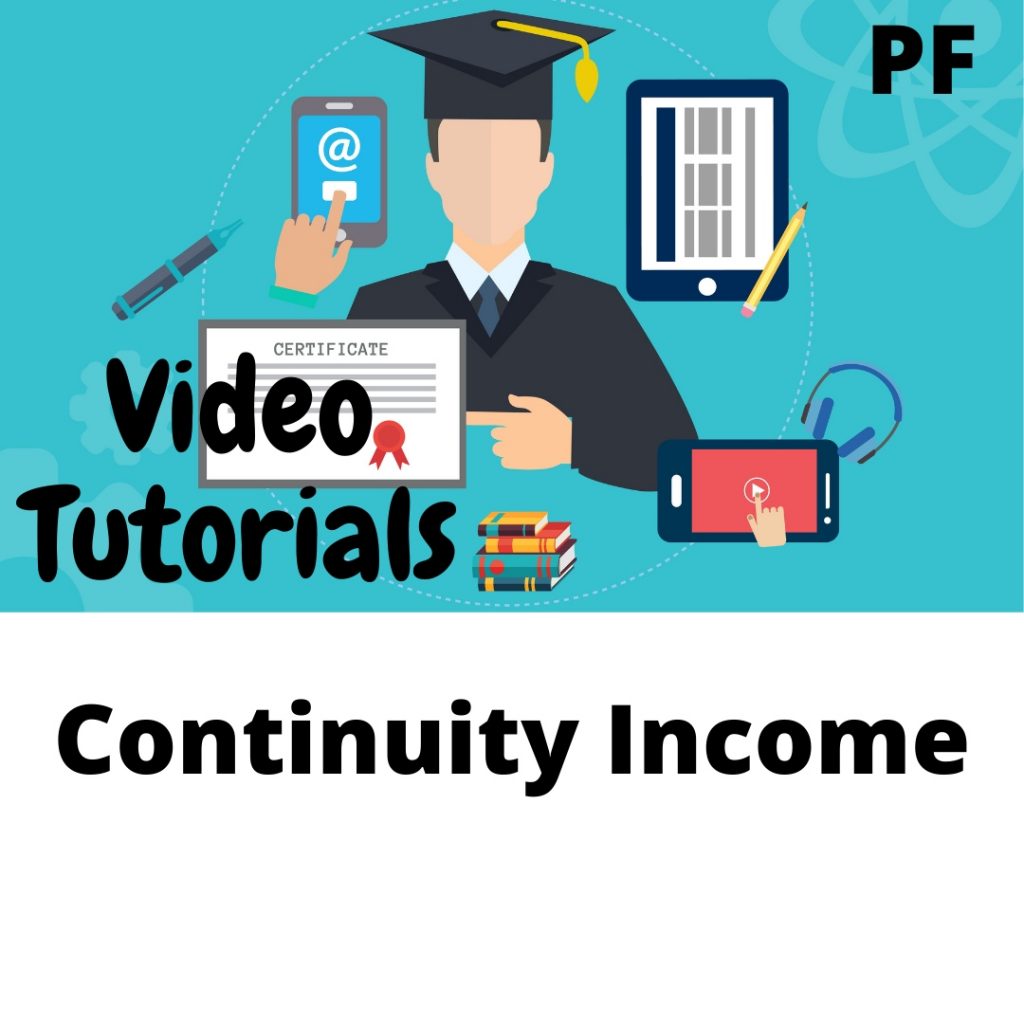 Continuity Income