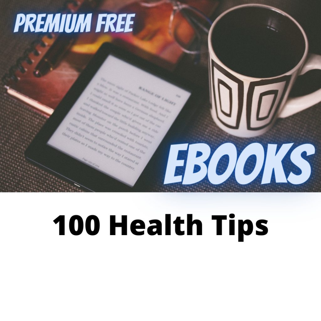 100 Health Tips