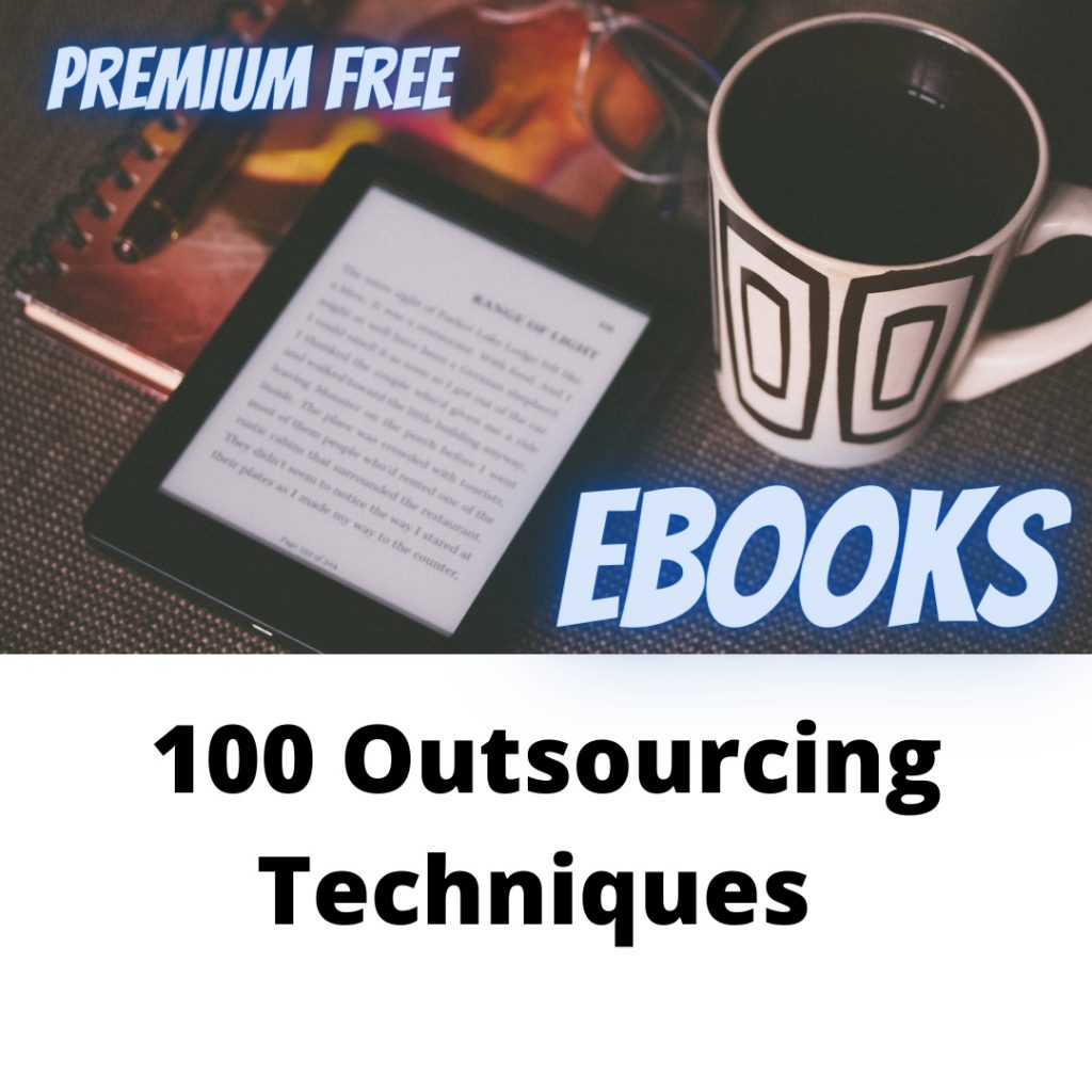 100 Outsourcing Techniques