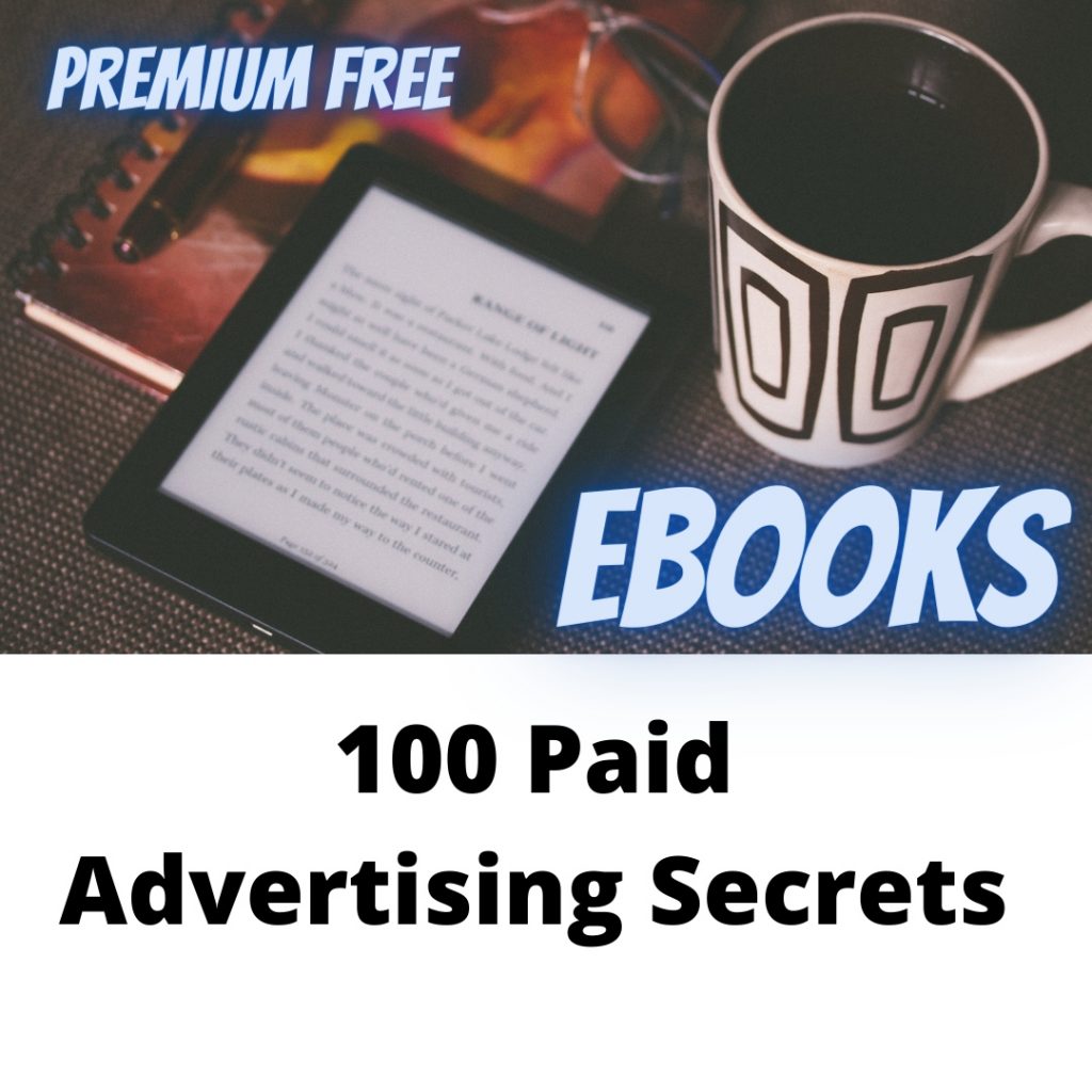 100 Paid Advertising Secrets