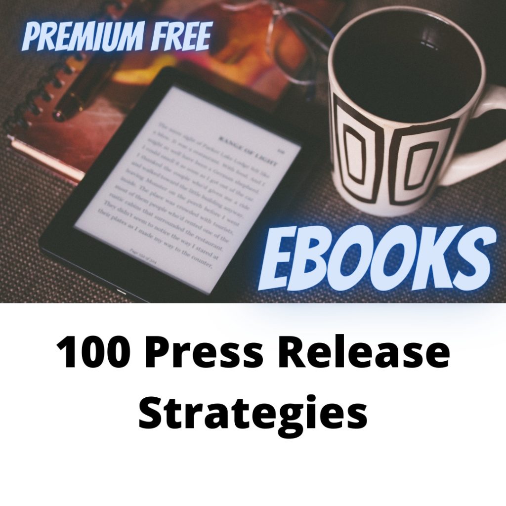 100 Press Release Strategies