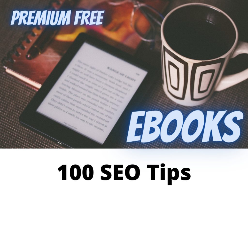 100 SEO Tips