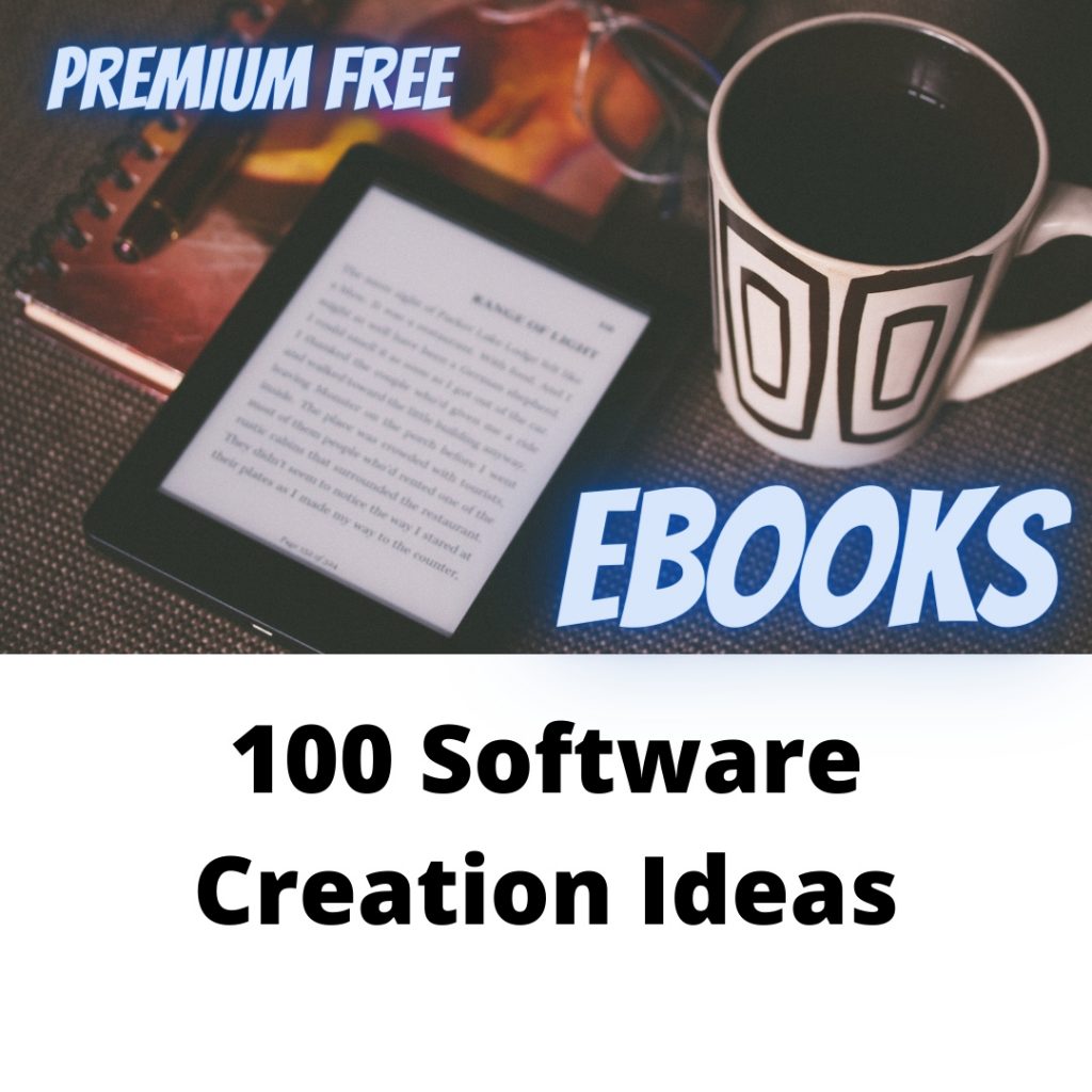 100 Software Creation Ideas