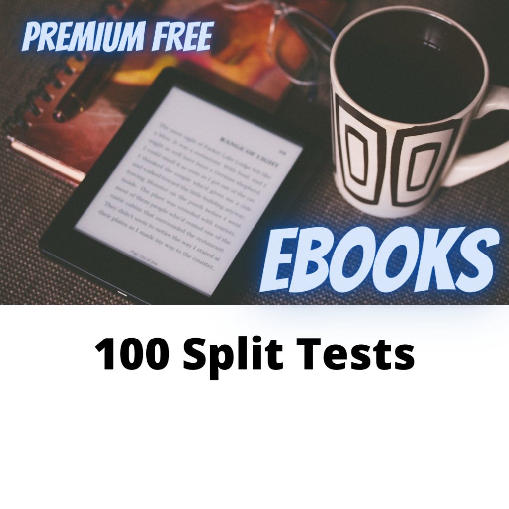 100 Split Tests