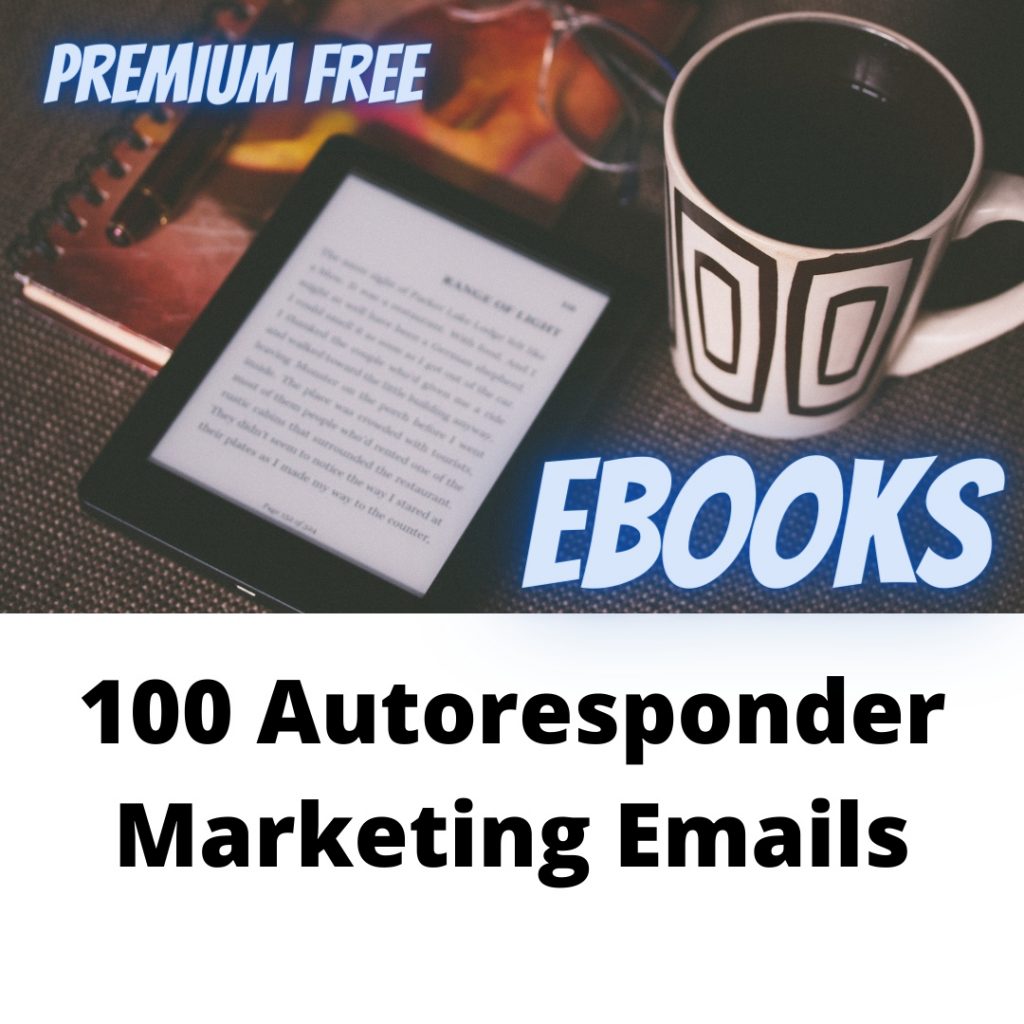 100 Autoresponder Marketing Emails