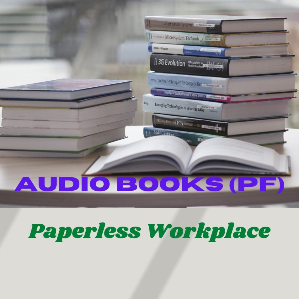 Paperless Workplace