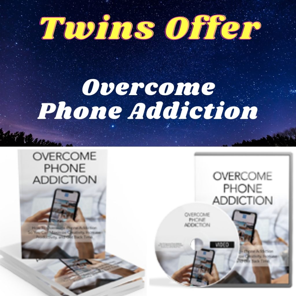 Overcome Phone Addiction