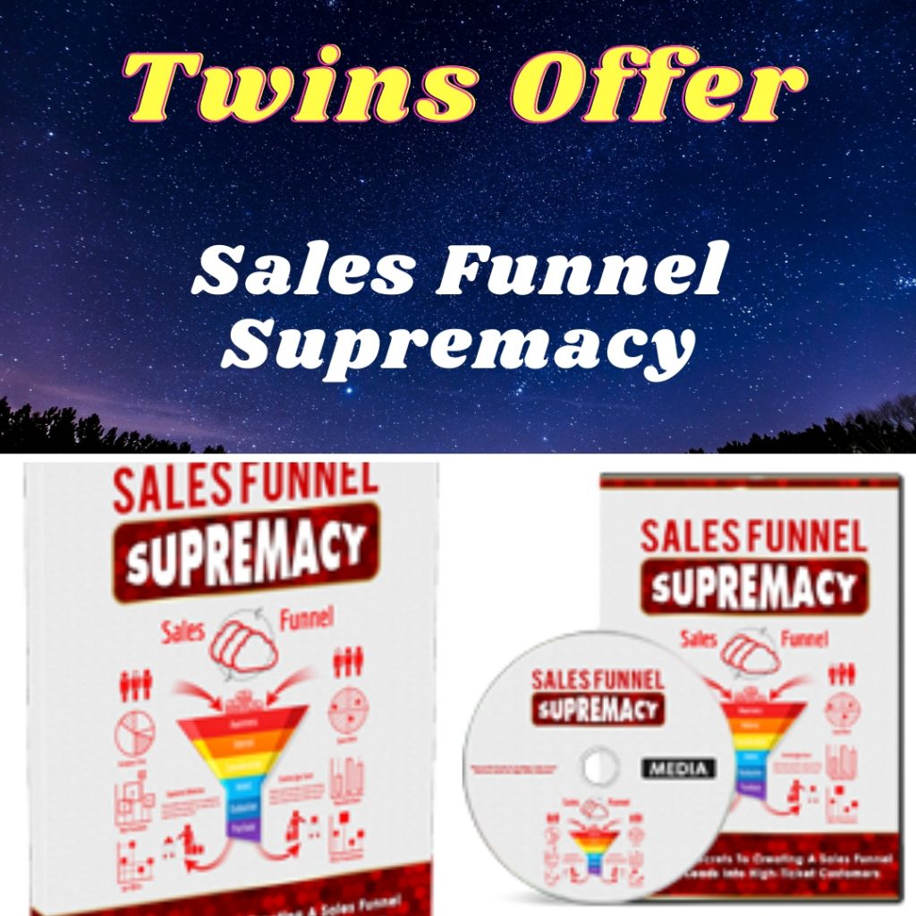 Sales Funnel Supremacy