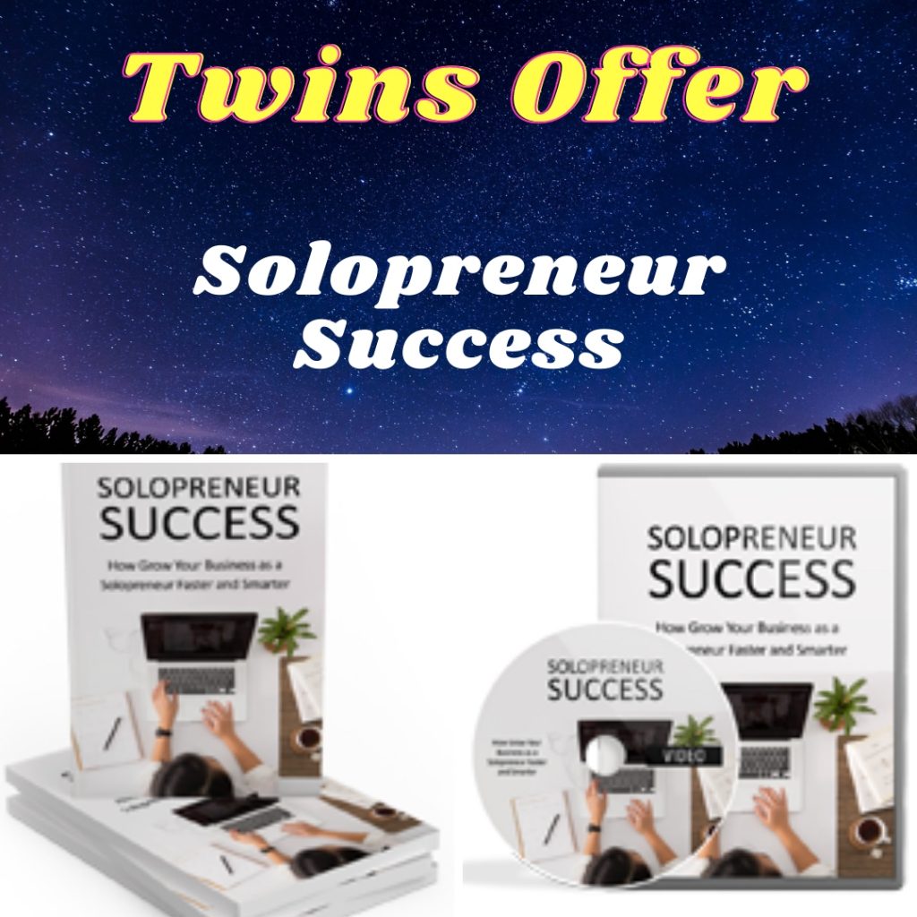 Solopreneur Success