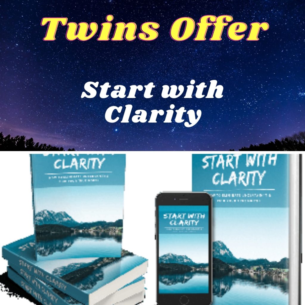 Start with Clarity